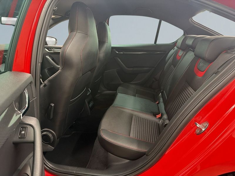 Skoda Octavia bild 13