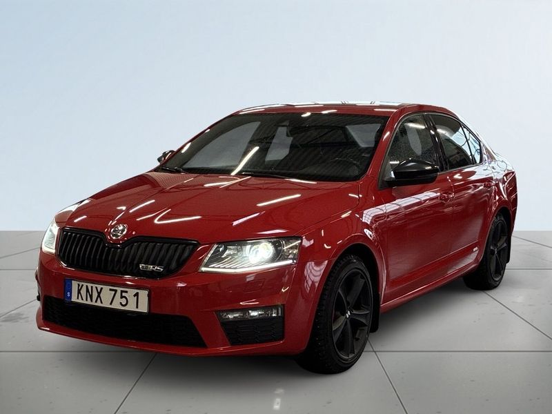 Skoda Octavia bild 16