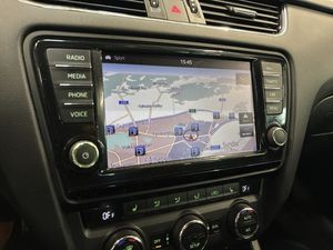 Skoda Octavia bild 11