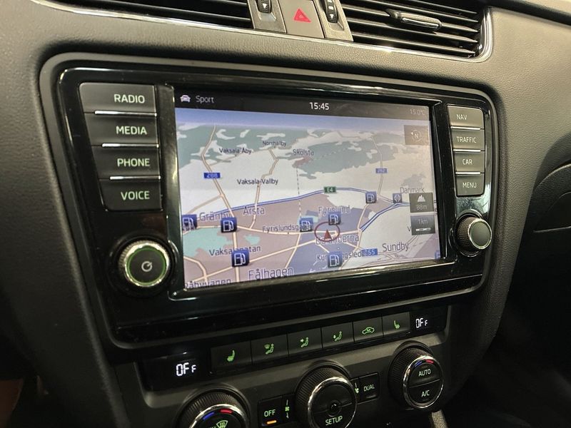 Skoda Octavia bild 11