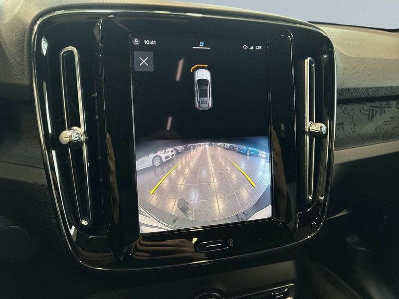 Volvo C40 Recharge bild 11