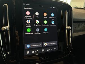 Volvo C40 Recharge bild 24