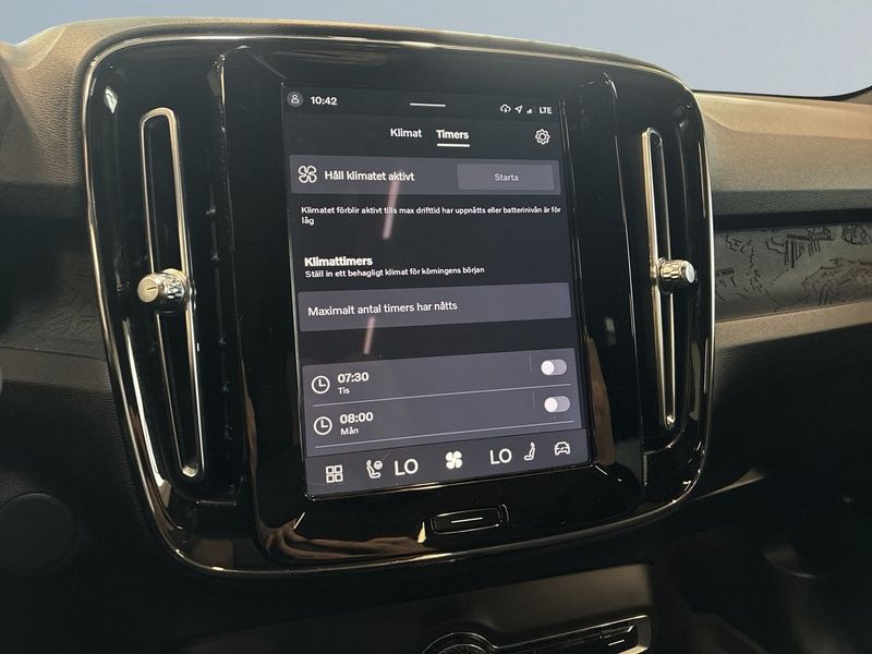 Volvo C40 Recharge bild 15