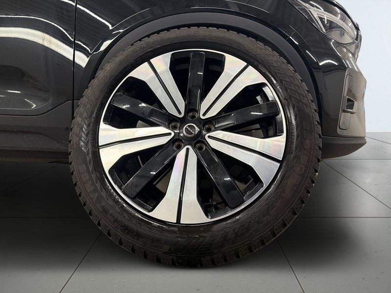 Volvo C40 Recharge bild 14