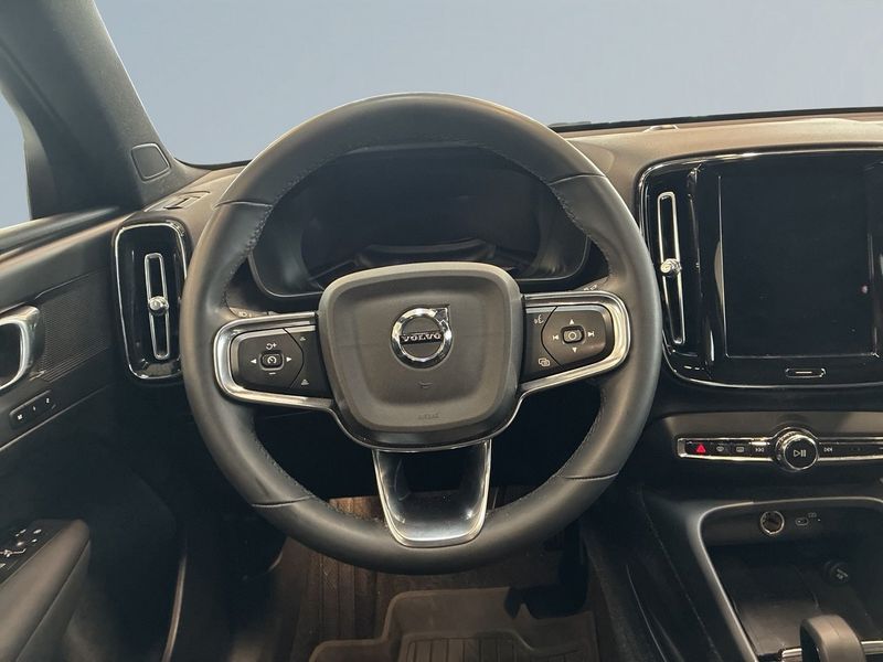 Volvo C40 Recharge bild 9