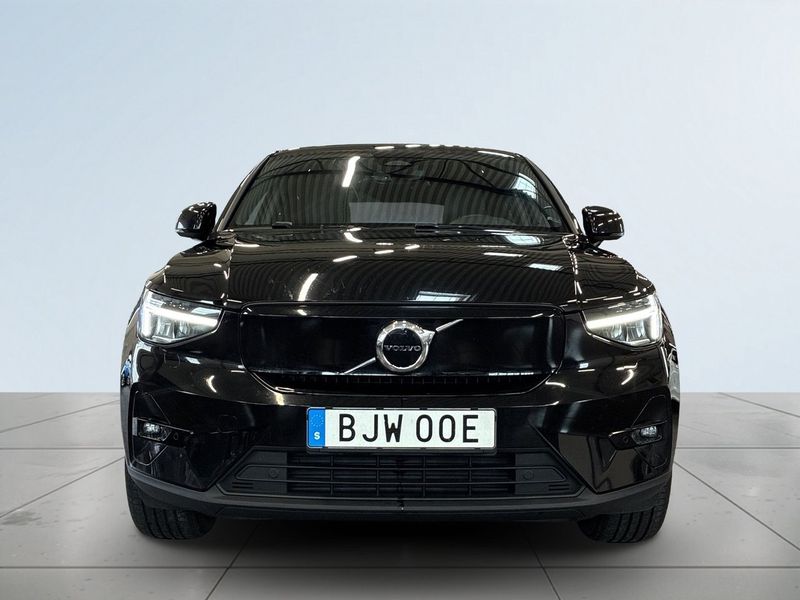 Volvo C40 Recharge bild 2