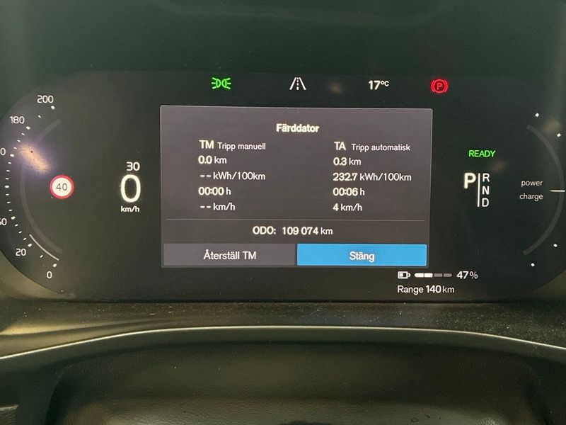 Volvo C40 Recharge bild 23