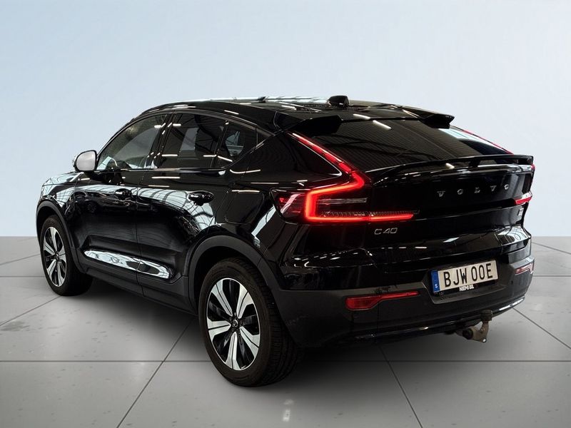 Volvo C40 Recharge bild 5