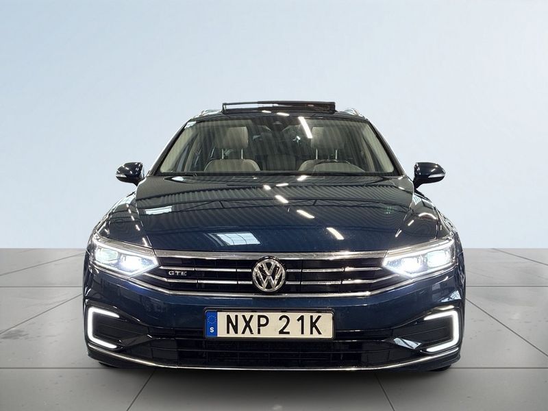 Volkswagen Passat bild 2