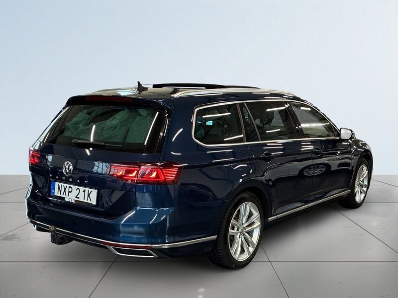 Volkswagen Passat bild 6