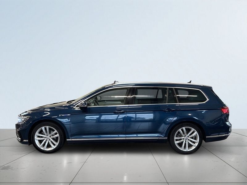 Volkswagen Passat bild 4