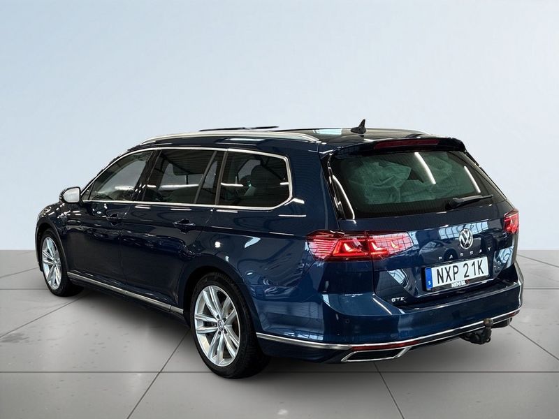 Volkswagen Passat bild 5