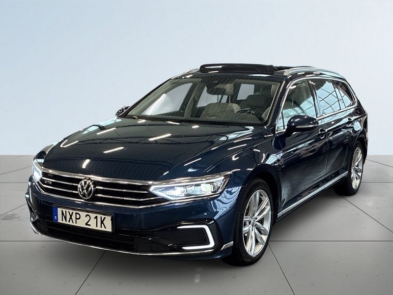 Volkswagen Passat bild 16