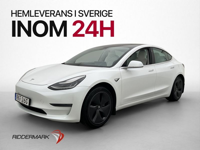 Tesla Model 3 bild 4