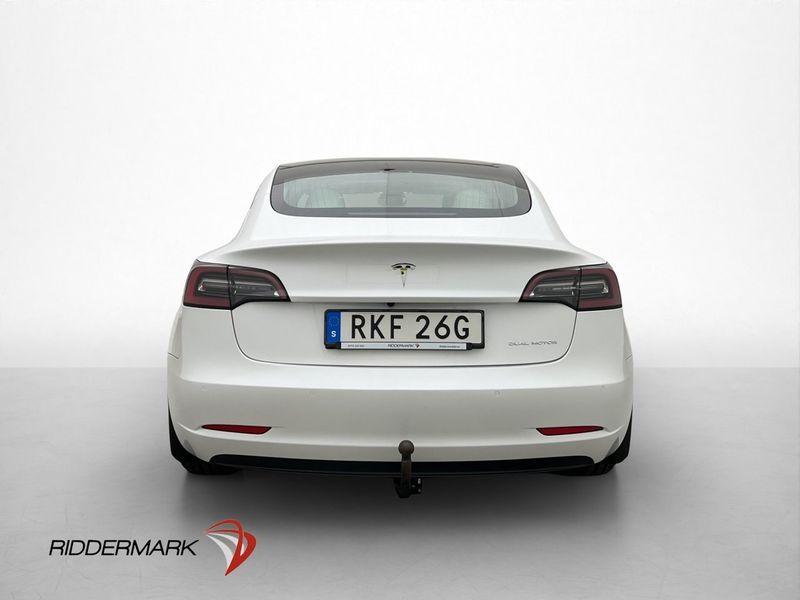 Tesla Model 3 bild 8