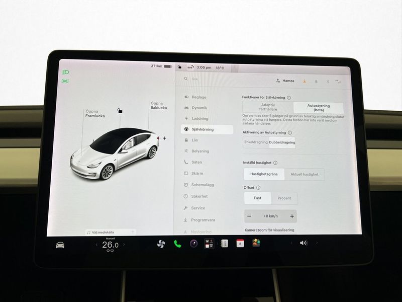 Tesla Model 3 bild 25