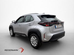 Toyota Yaris Cross bild 4