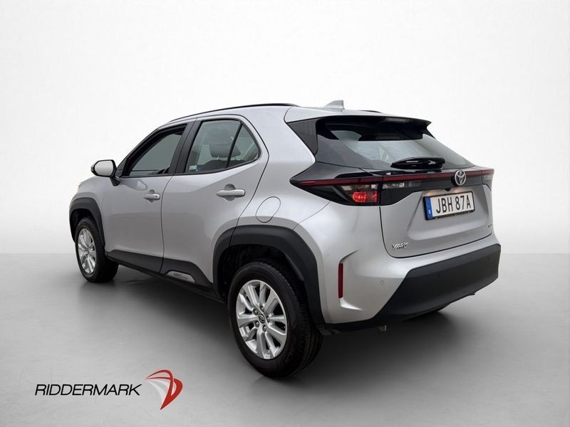 Toyota Yaris Cross bild 4