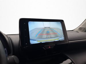 Toyota Yaris Cross bild 15