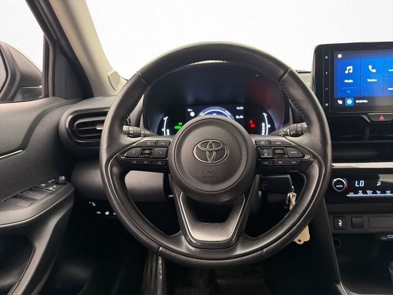 Toyota Yaris Cross bild 12