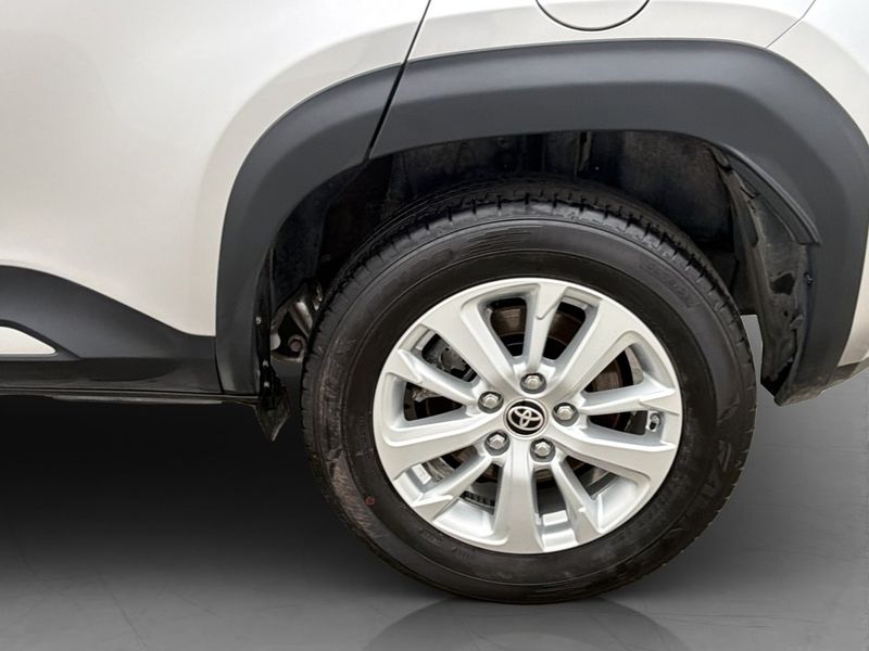 Toyota Yaris Cross bild 22