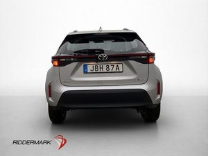Toyota Yaris Cross bild 5