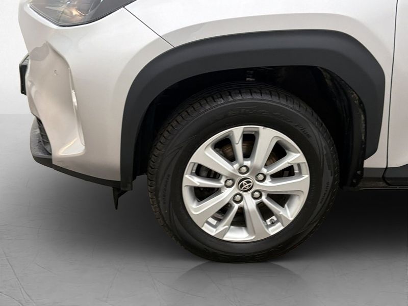 Toyota Yaris Cross bild 21
