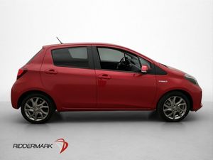 Toyota Yaris bild 9