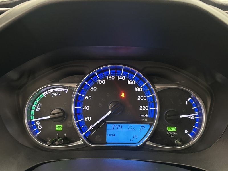 Toyota Yaris bild 17