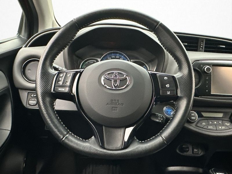 Toyota Yaris bild 12