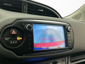 Toyota Yaris bild 22