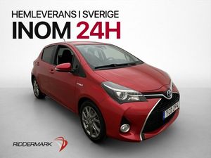 Toyota Yaris bild 1