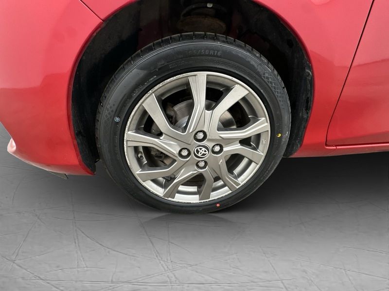 Toyota Yaris bild 27
