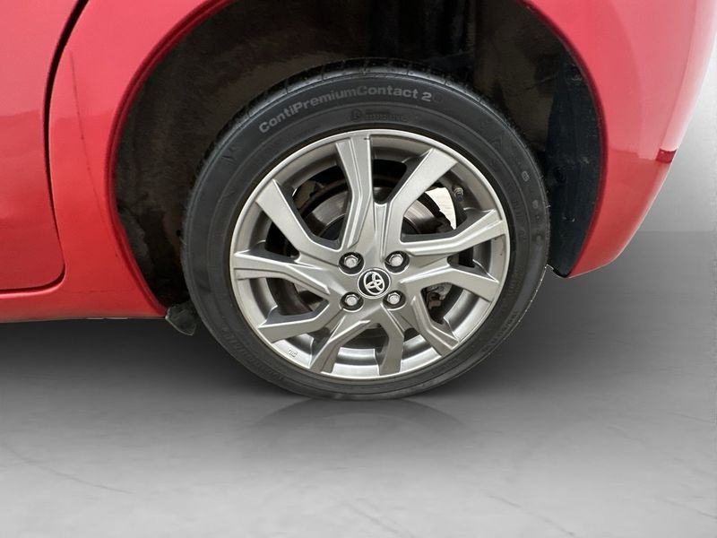 Toyota Yaris bild 28