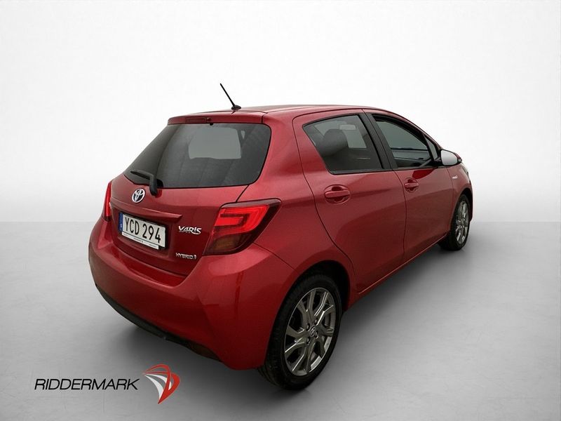 Toyota Yaris bild 8