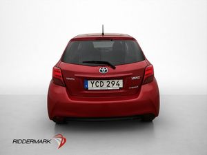Toyota Yaris bild 6