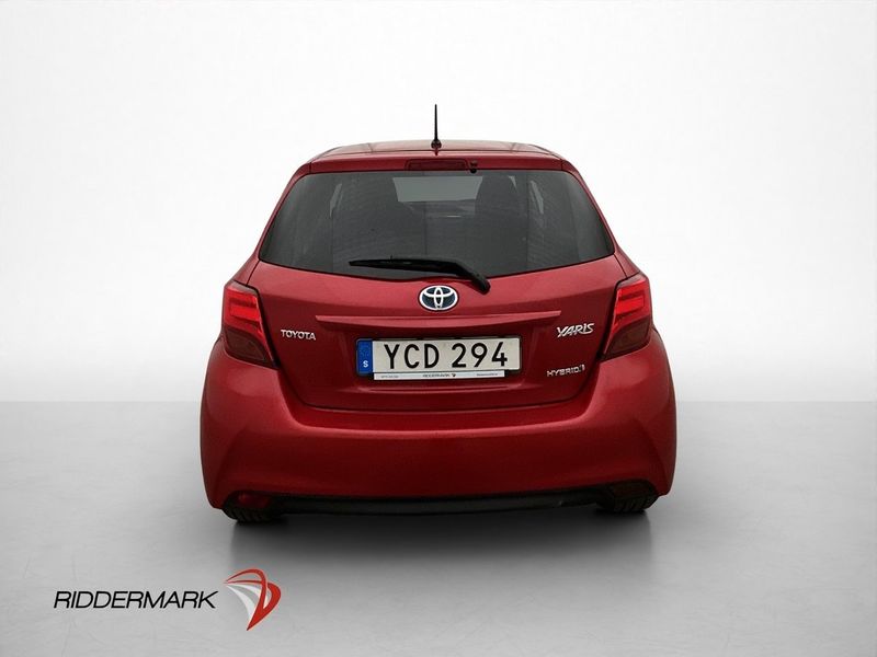 Toyota Yaris bild 6