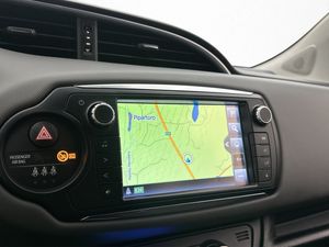 Toyota Yaris bild 19