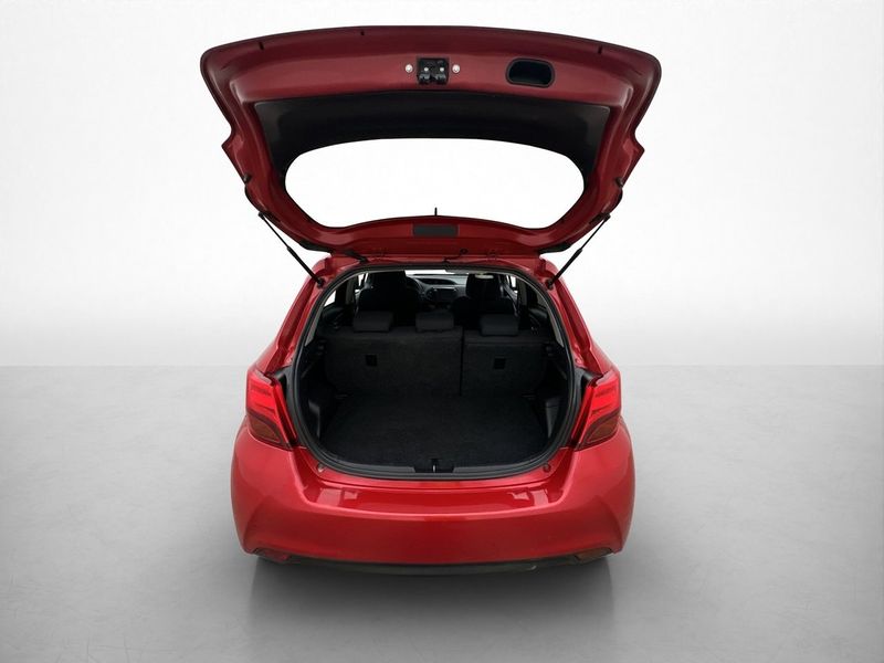 Toyota Yaris bild 10