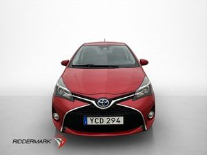 Toyota Yaris bild 2