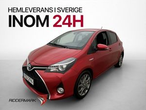Toyota Yaris bild 3