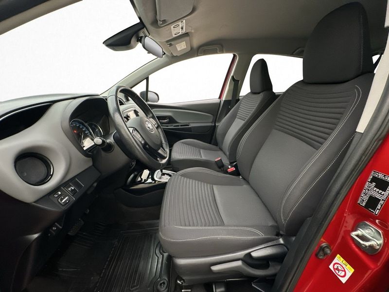 Toyota Yaris bild 11