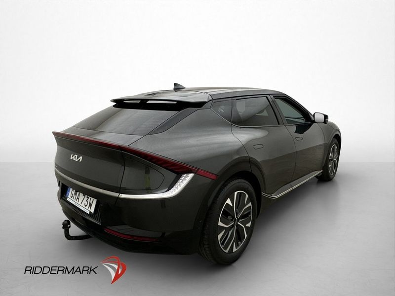 Kia EV6 bild 9