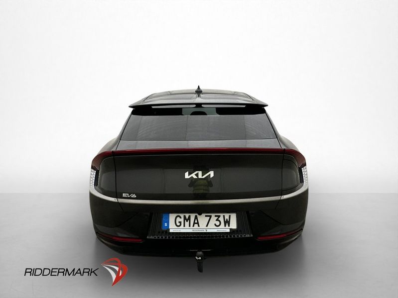 Kia EV6 bild 8