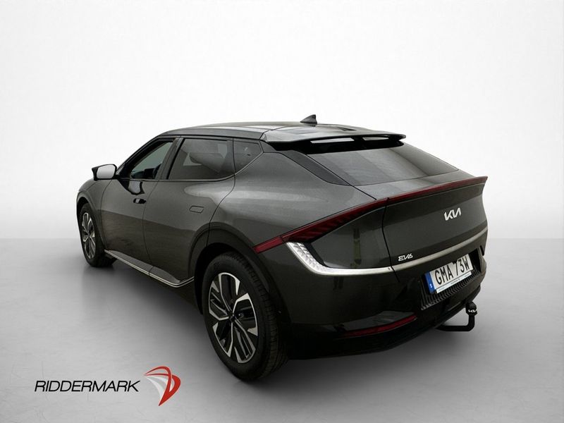 Kia EV6 bild 6