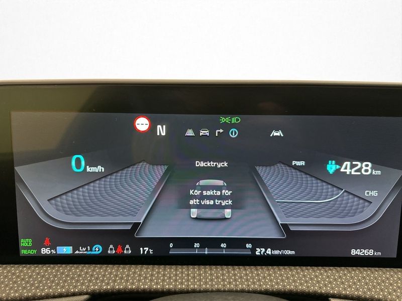 Kia EV6 bild 21
