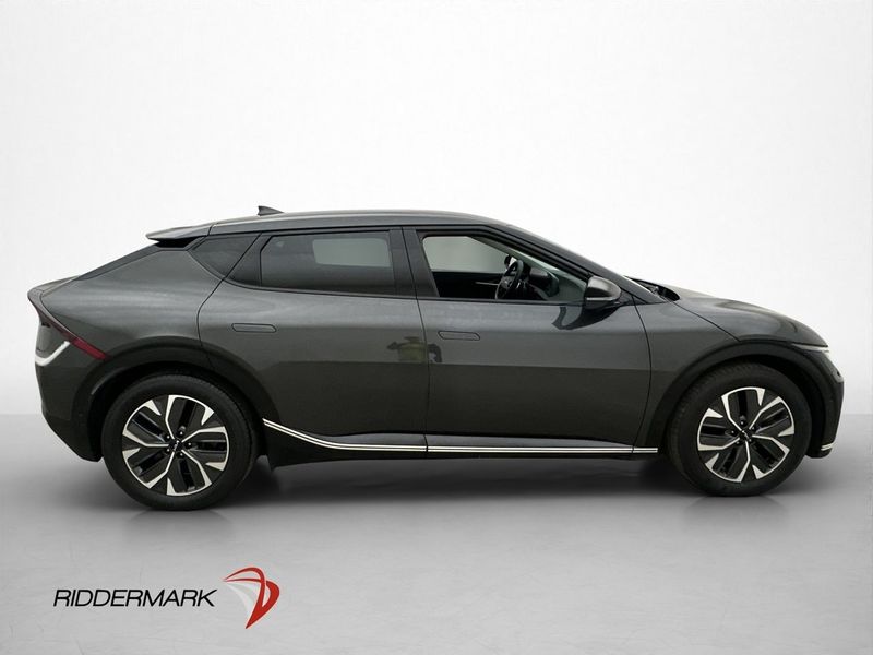 Kia EV6 bild 10