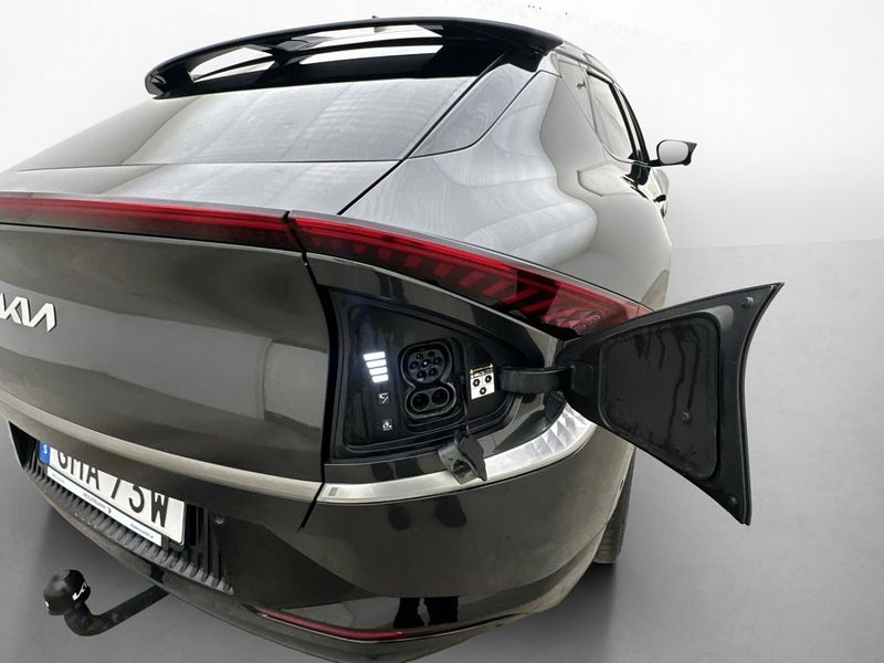 Kia EV6 bild 11