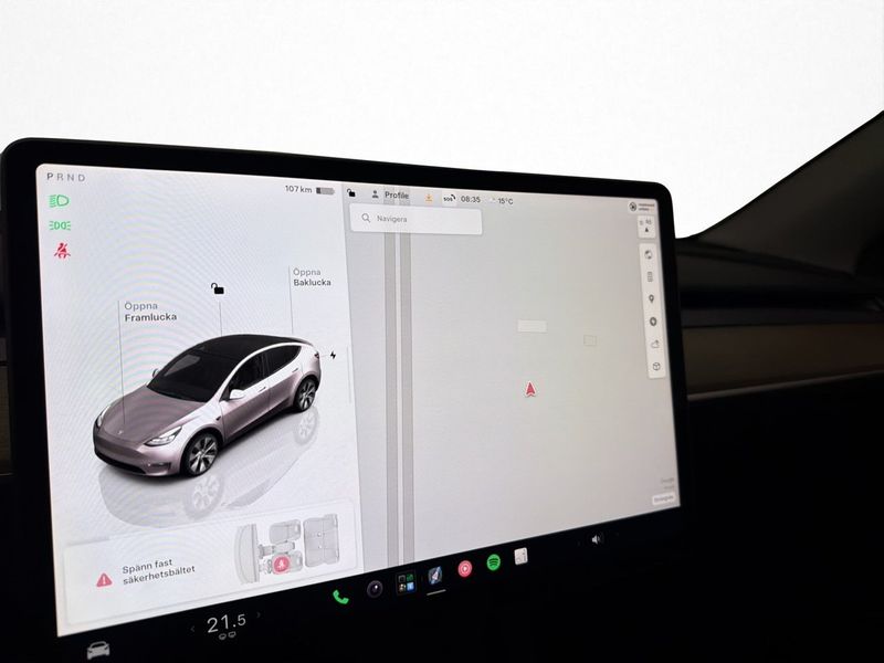 Tesla Model Y bild 26