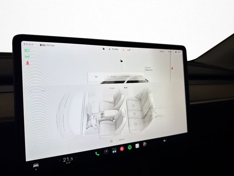 Tesla Model Y bild 24